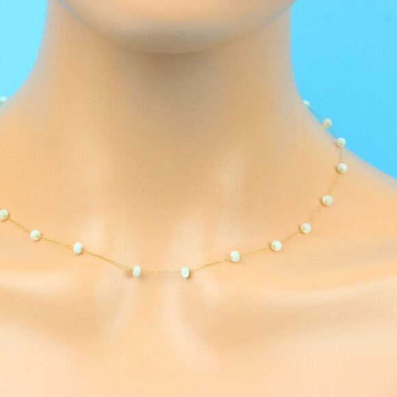 Delicate & Modern Necklace Chain – Perfect for Girls & Women, DYC1120 - Picture 6 of 13